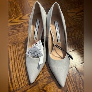 Zara heels. Never worn. Bought in Zara in Italy!